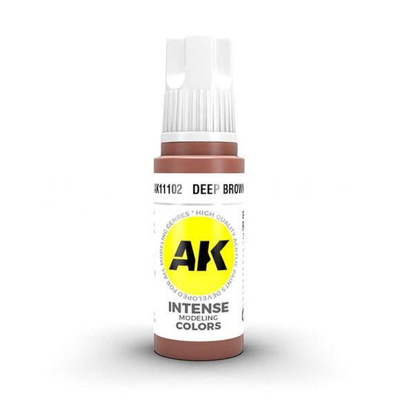 AK Interactive 3rd Generation: Deep Brown (AK11102)