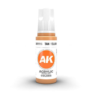 AK Interactive 3rd Generation: Tan Yellow (AK11116)