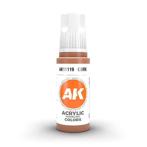 AK Interactive 3rd Generation: Cork (AK11119)