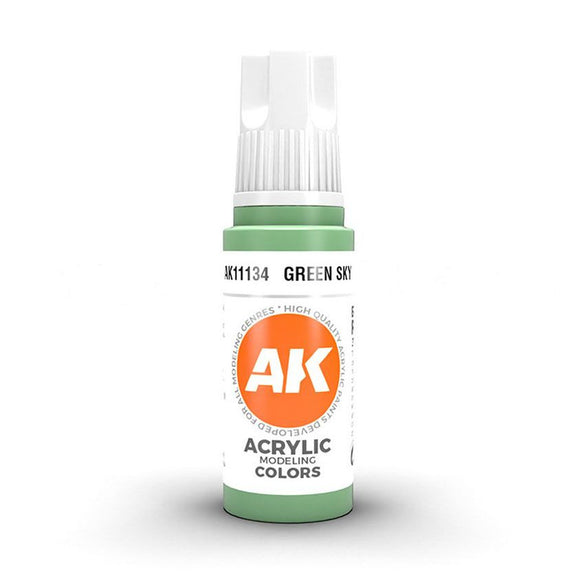 AK Interactive 3rd Generation: Green Sky (AK11134)