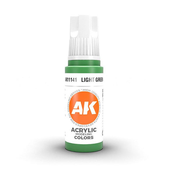 AK Interactive 3rd Generation: Light Green (AK11141)