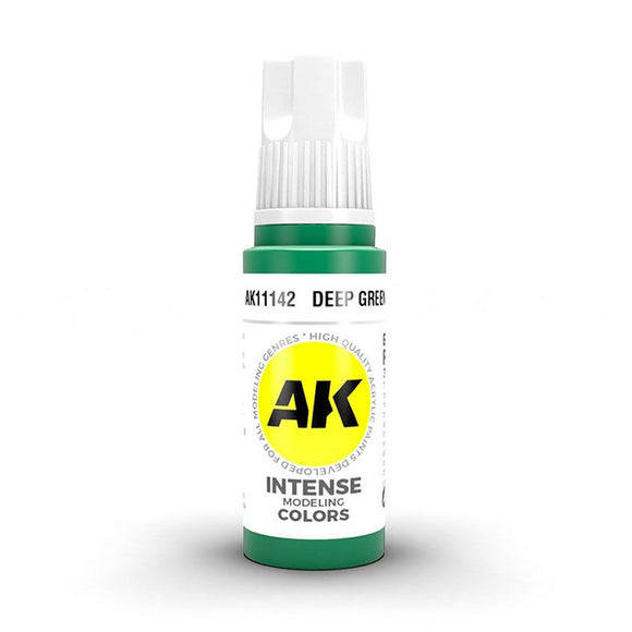 AK Interactive 3rd Generation: Deep Green (AK11142)