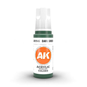 AK Interactive 3rd Generation: Dark Green (AK11146)