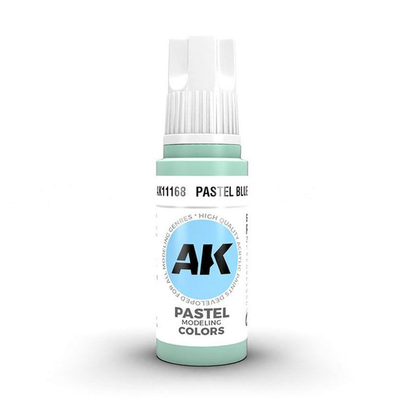 AK Interactive 3rd Generation: Pastel Blue (AK11168)