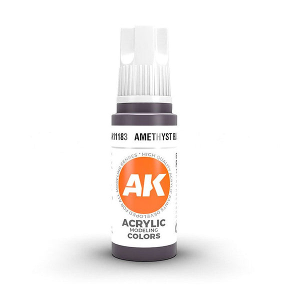 AK Interactive 3rd Generation: Amethyst Blue (AK11183)