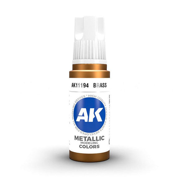 AK Interactive 3rd Generation: Brass (AK11194)