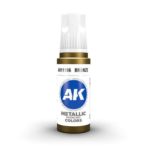 AK Interactive 3rd Generation: Bronze (AK11196)