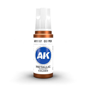AK Interactive 3rd Generation: Copper (AK11197)