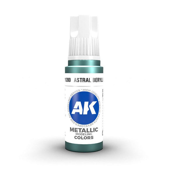 AK Interactive 3rd Generation: Astral Beryllium (AK11200)