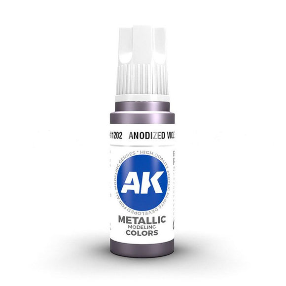 AK Interactive 3rd Generation: Anodized Violet (AK11202)