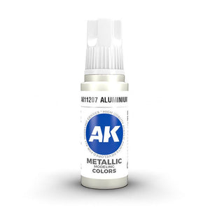 AK Interactive 3rd Generation: Aluminium (AK11207)