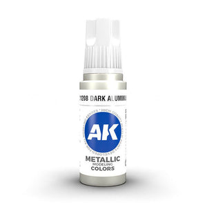 AK Interactive 3rd Generation: Dark Aluminium (AK11208)