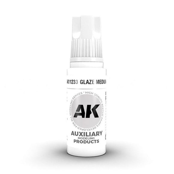 AK Interactive 3rd Generation: Glaze Medium (AK11233)