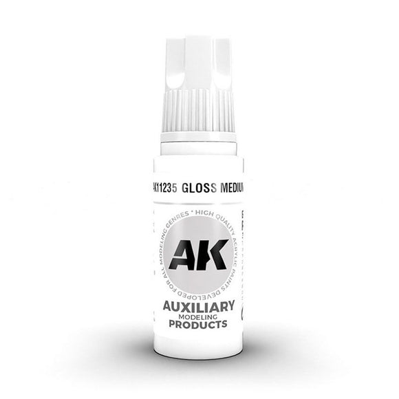 AK Interactive 3rd Generation: Gloss Medium (AK11235)