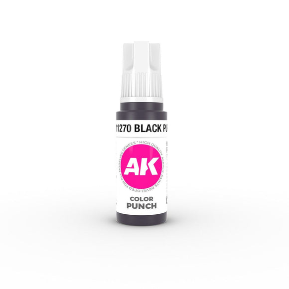 AK Interactive 3rd Generation: Black Purple (AK11270)