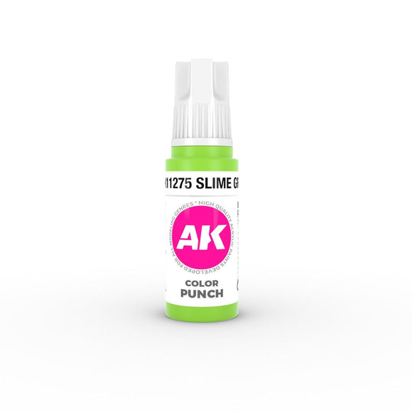 AK Interactive 3rd Generation: Slime Green (AK11275)