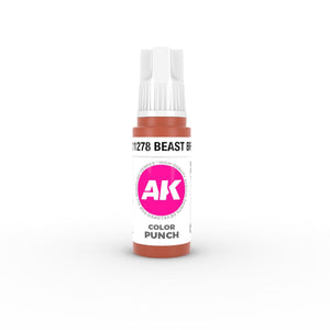 AK Interactive 3rd Generation: Beast Brown (AK11278)