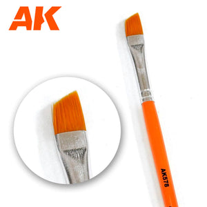 AK Interactive: Weathering Brush Diagonal