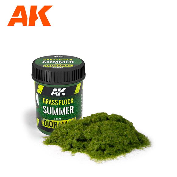 AK Interactive: Grass Flock - Summer (AK8220)