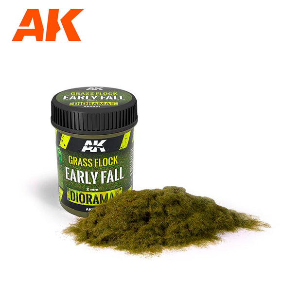 AK Interactive: Grass Flock - Early Fall (AK8221)