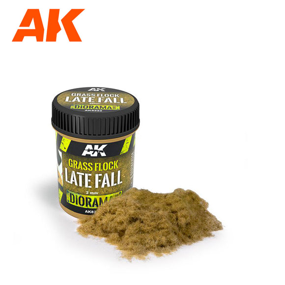 AK Interactive: Grass Flock - Late Fall (AK8222)
