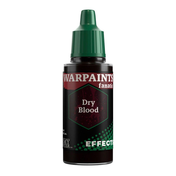 Warpaint Fanatic Effect: Dry Blood