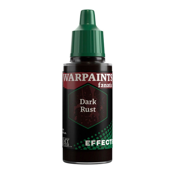 Warpaints Fanatic Effect: Dark Rust