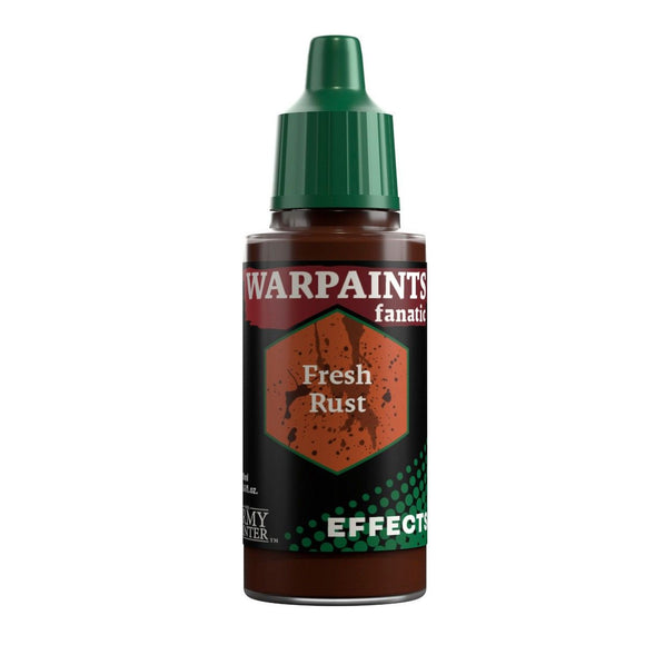 Warpaints Fanatic Effect: Fresh Rust