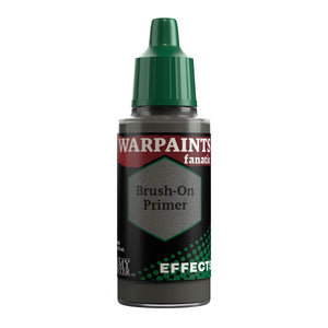 Warpaints Fanatic Effect: Brush-On Primer