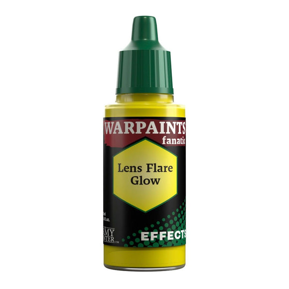 Warpaints Fanatic Effect: Lens Flare Glow