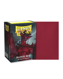 Dragon Shield Matte Sleeves: Blood Red (100)