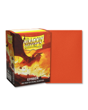 Dragon Shield Matte Dual Sleeves: Ember (100)