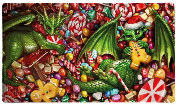 Dragon Shield Playmat: Christmas 2024