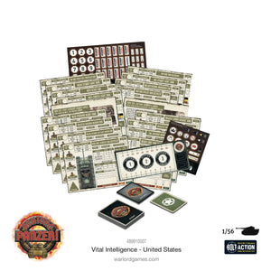 Achtung Panzer: US Cards Bundle