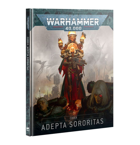 Warhammer 40000: Adepta Sororitas - Codex