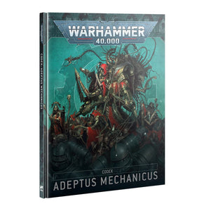 Warhammer 40000: Adeptus Mechanicus - Codex