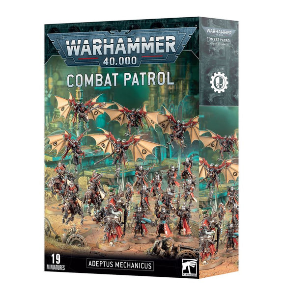 Warhammer 40000: Adpetus Mechanicus - Combat Patrol