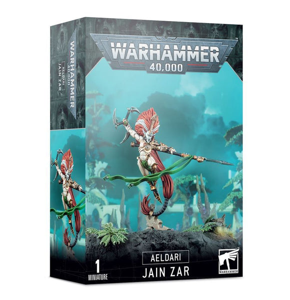 Warhammer 40000: Aeldari - Jain Zar