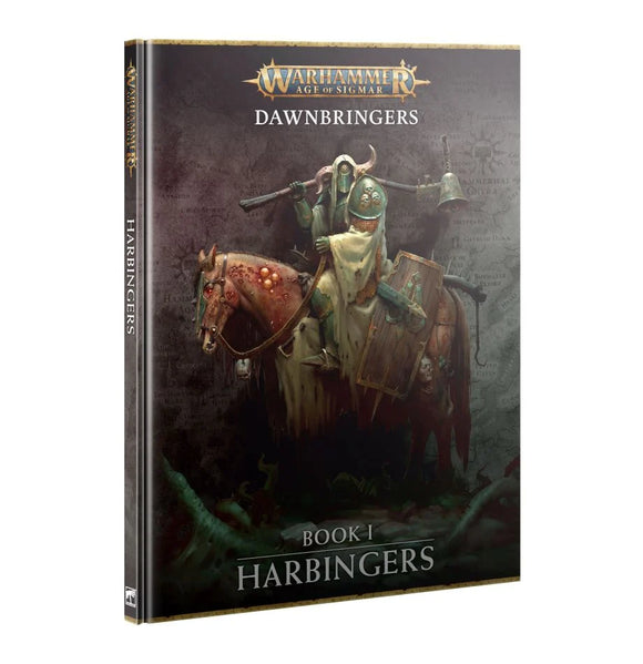 Warhammer Age of Sigmar: Dawnbringers - Book 1 Harbingers