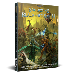 Warhammer Age of Sigmar: Soulbound Blackened Earth