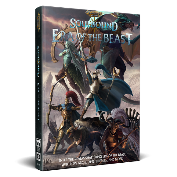 Warhammer Age of Sigmar: Soulbound - Era of the Beast