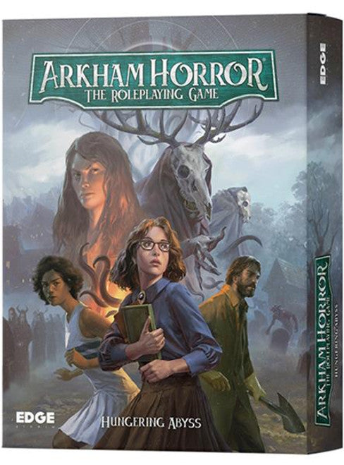 Arkham Horror The Roleplaying Game: Starter Set - Hungering Abyss