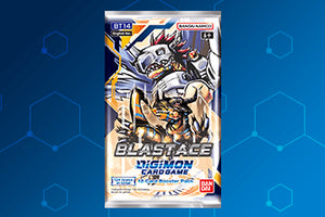 Digimon Card Game: Blast Ace Booster Pack