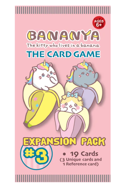 Banaya The Card Game: The Magic Expansion