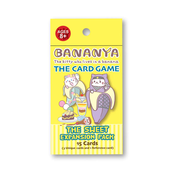 Banaya The Card Game: The Sweet Expansion