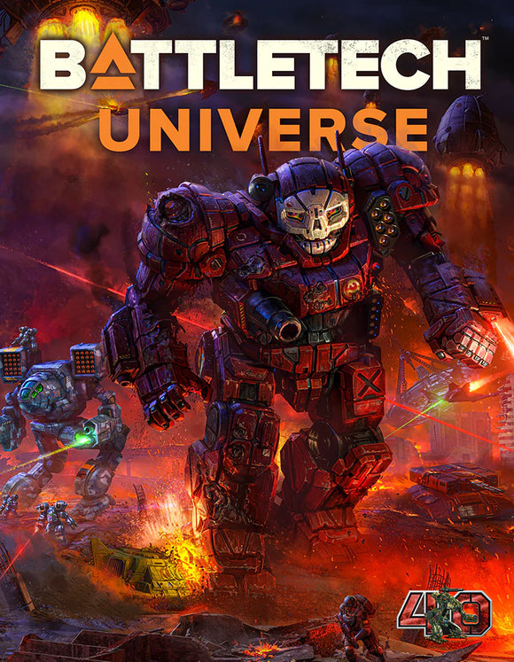 Battletech: Universe