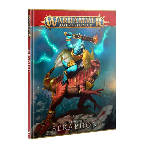 Warhammer Age of Sigmar: Battletome - Seraphon