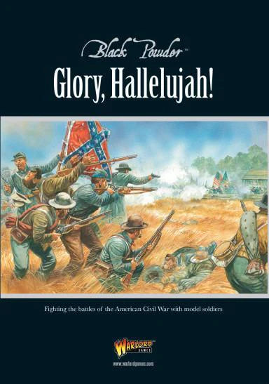 Black Powder: Glory Hallelujah! (American Civil War)