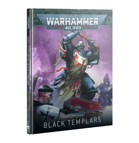 Warhammer 40000: Black Templars - Codex Supplement