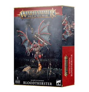 Warhammer Age of Sigmar: Blades of Khorne - Bloodthirster